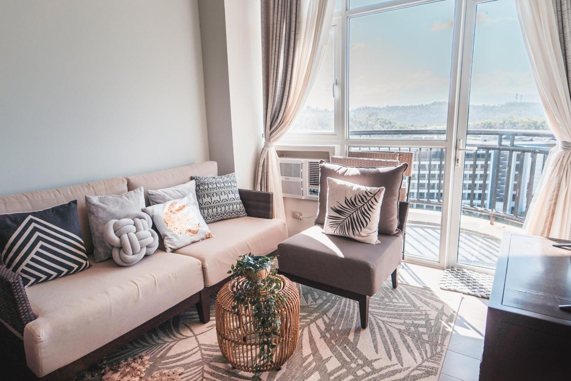 Modern Tropical Luxe - Boracay Newcoast Appartamento Yapak