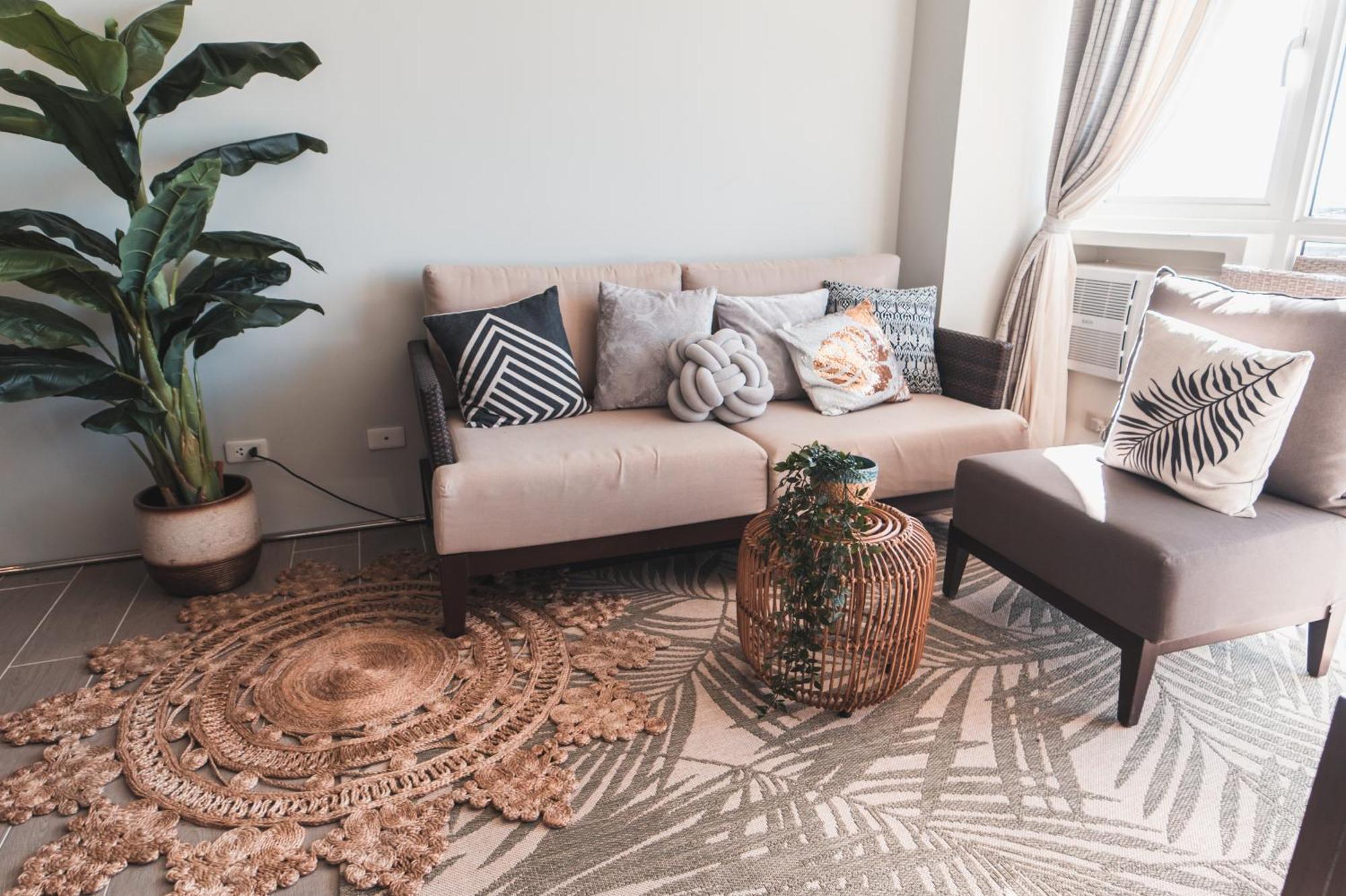 Appartamento Modern Tropical Luxe - Boracay Newcoast
