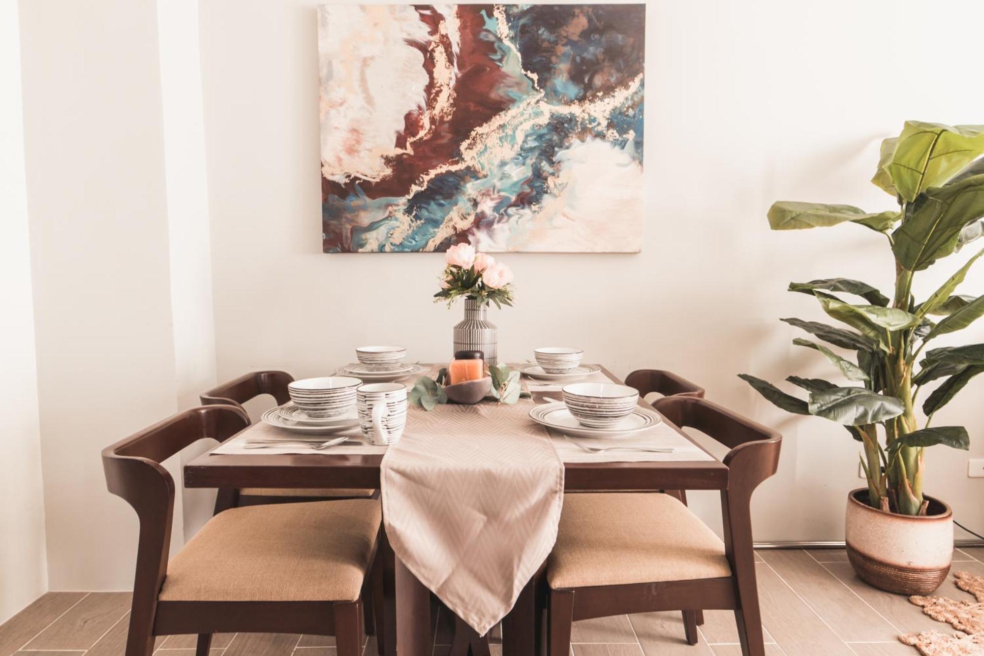 Modern Tropical Luxe - Boracay Newcoast Appartamento *
